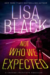 Not Who We Expected_cover