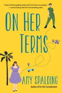 On Her Terms_cover