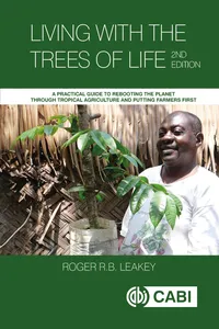 Living With the Trees of Life_cover