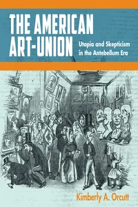 The American Art-Union_cover