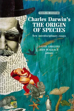 Charles Darwin's The Origin of Species