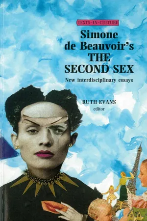 Simone de Beauvoir's The Second Sex