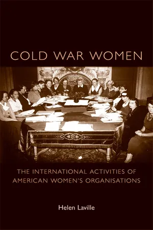 Cold War women