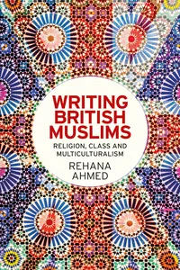 Writing British Muslims_cover