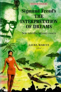 Sigmund Freud's The Interpretation of Dreams_cover