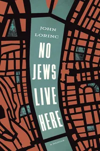 No Jews Live Here_cover