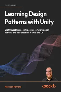 Learning Design Patterns with Unity_cover