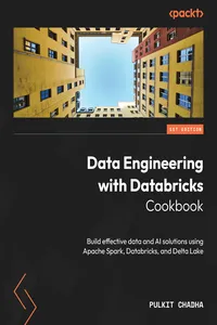 Data Engineering with Databricks Cookbook_cover