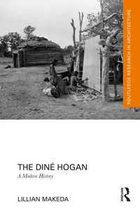 The Diné Hogan_cover