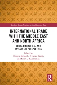 International Trade with the Middle East and North Africa_cover