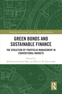 Green Bonds and Sustainable Finance_cover