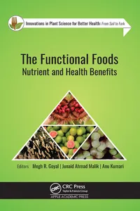 The Functional Foods_cover