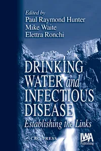 Drinking Water and Infectious Disease_cover