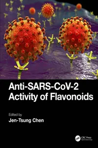 Anti-SARS-CoV-2 Activity of Flavonoids_cover