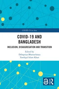 COVID-19 and Bangladesh_cover