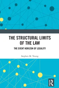 The Structural Limits of the Law_cover