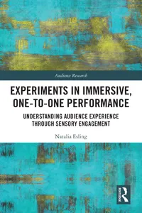 Experiments in Immersive, One-to-One Performance_cover