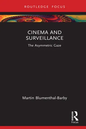 Cinema and Surveillance