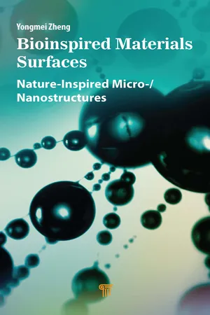 Bioinspired Materials Surfaces