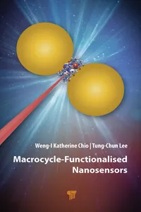 Macrocycle-Functionalised Nanosensors_cover