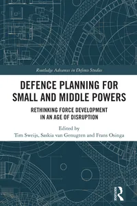 Defence Planning for Small and Middle Powers_cover