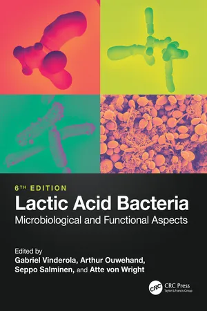 Lactic Acid Bacteria