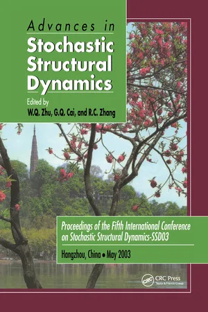 Advances in Stochastic Structural Dynamics