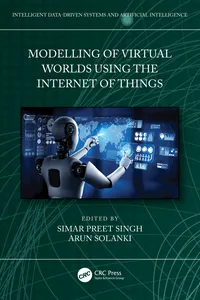 Modelling of Virtual Worlds Using the Internet of Things_cover