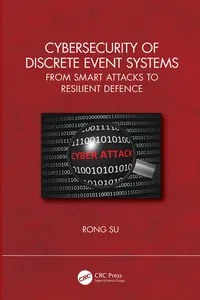 Cybersecurity of Discrete Event Systems_cover