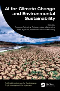 AI for Climate Change and Environmental Sustainability_cover