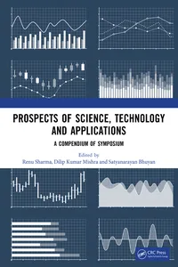 Prospects of Science, Technology and Applications_cover