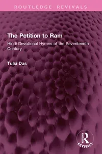 The Petition to Ram_cover