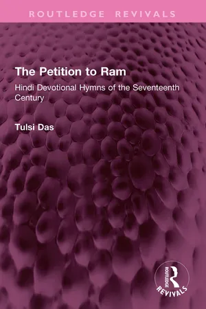 The Petition to Ram