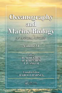 Oceanography and Marine Biology_cover