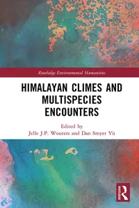 Himalayan Climes and Multispecies Encounters_cover