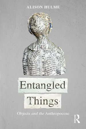 Entangled Things