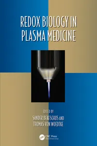 Redox Biology in Plasma Medicine_cover