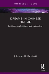 Dreams in Chinese Fiction_cover