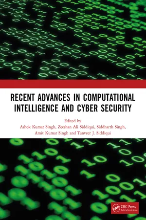 Recent Advances in Computational Intelligence and Cyber Security