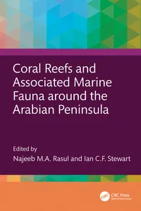 Coral Reefs and Associated Marine Fauna around the Arabian Peninsula_cover