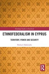 Ethnofederalism in Cyprus_cover