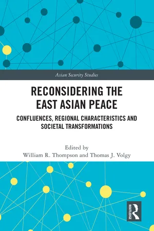 Reconsidering the East Asian Peace