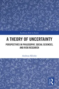 A Theory of Uncertainty_cover