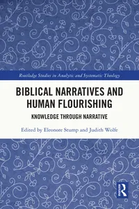 Biblical Narratives and Human Flourishing_cover