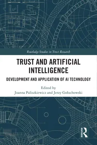 Trust and Artificial Intelligence_cover