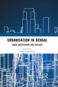 Urbanisation in Bengal_cover