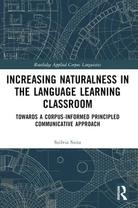 Increasing Naturalness in the Language Learning Classroom_cover