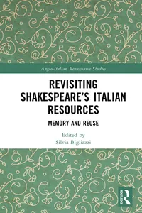 Revisiting Shakespeare's Italian Resources_cover