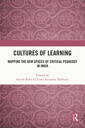 Cultures of Learning