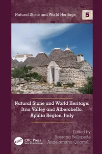 Natural Stone and World Heritage_cover